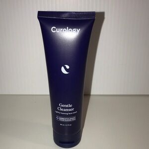 Curology Gentle Cleanser Lightly foaming face wash 2.7oz NEW